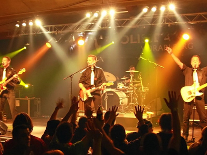 Band Bild