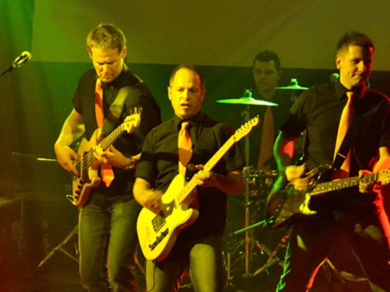 Band Bild