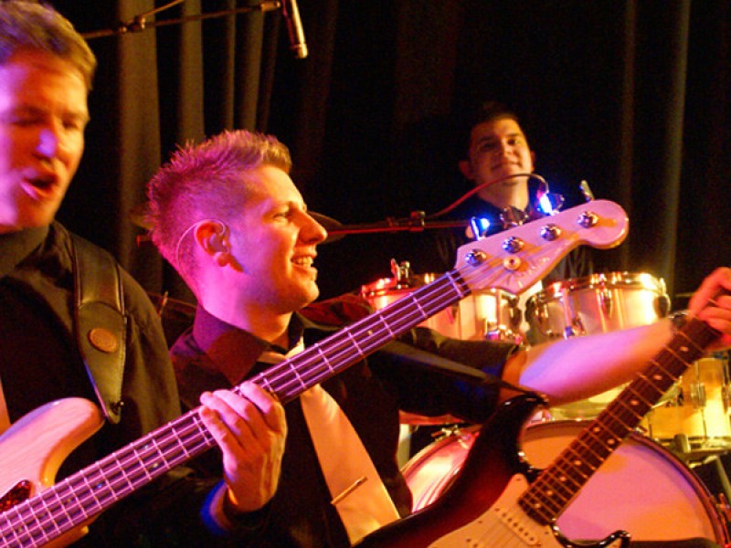 Band Bild