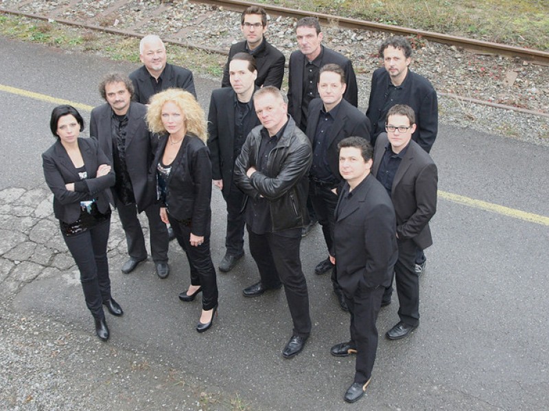 Band Bild