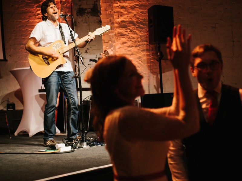 Band Bild