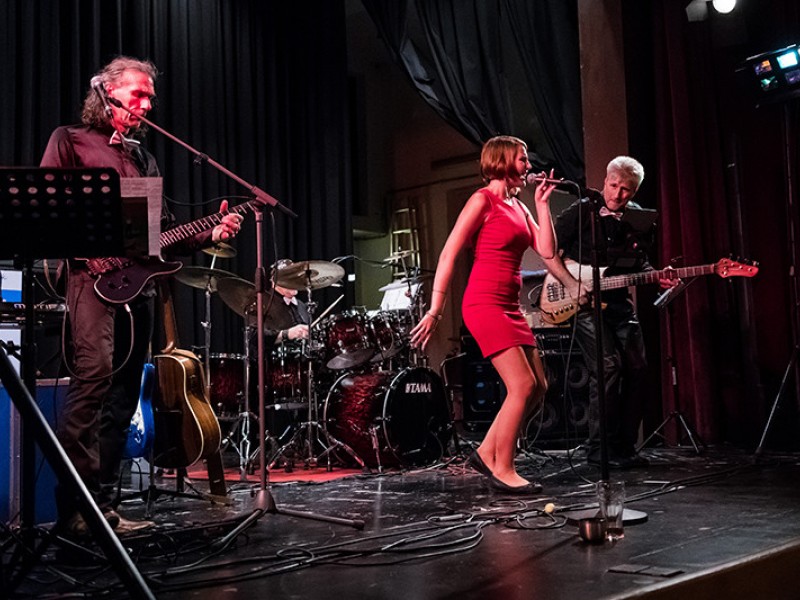 Band Bild
