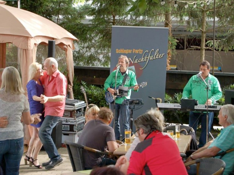 Band Bild