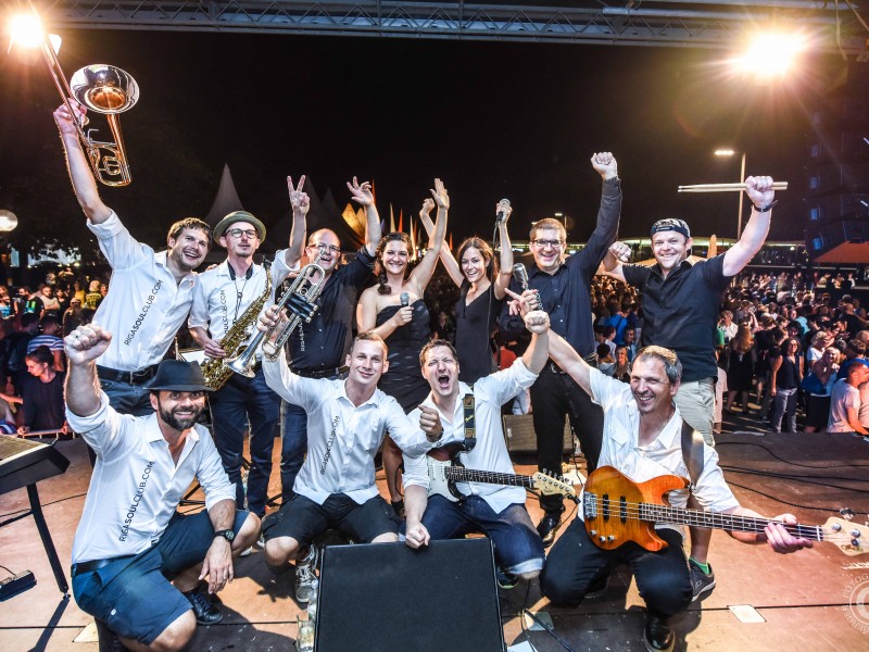 Band Titelbild