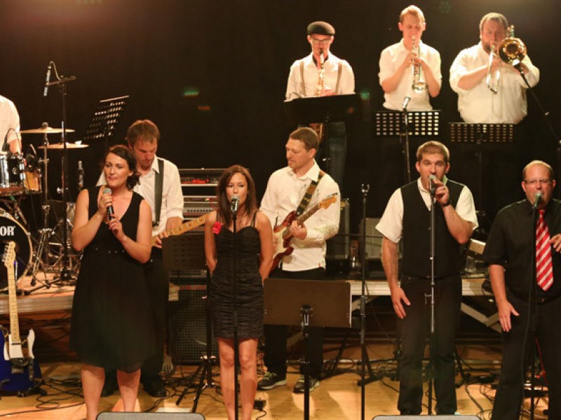 Band Bild