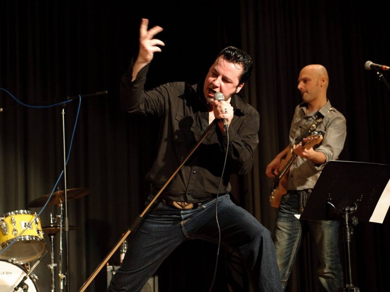 Band Bild