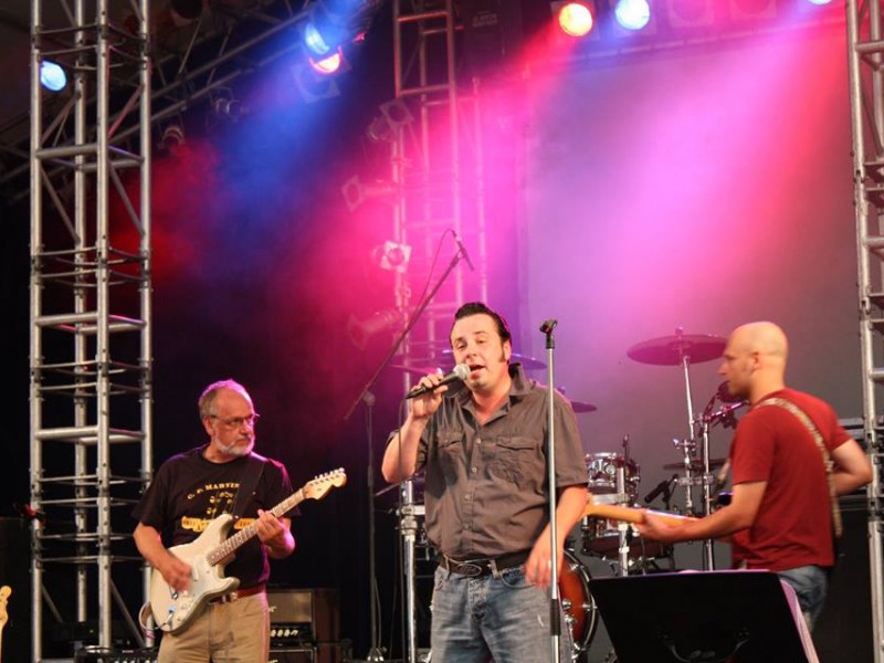 Band Bild
