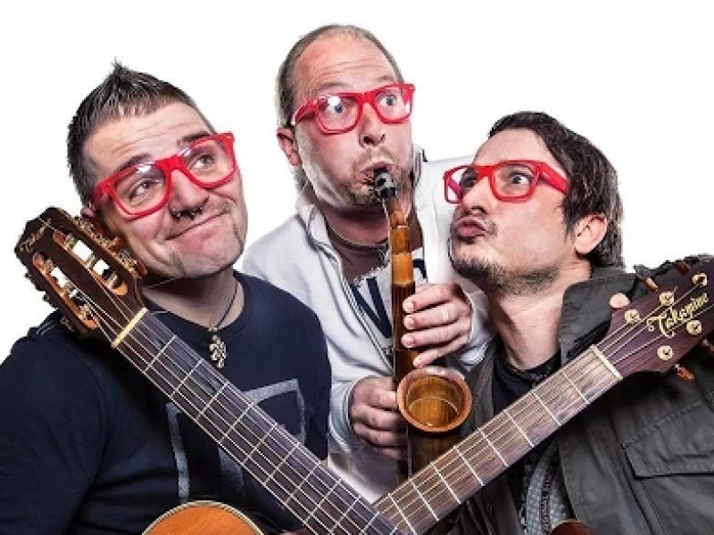 Band Titelbild