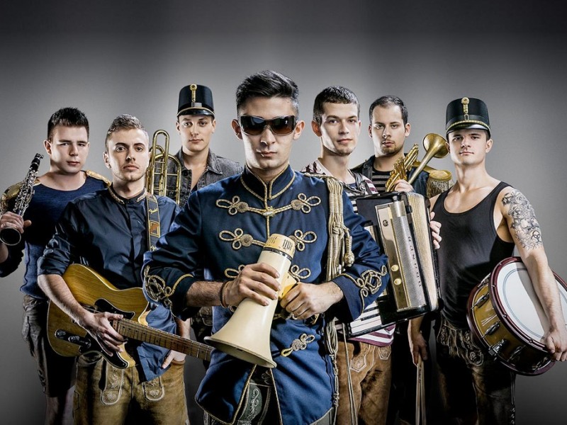 Band Titelbild