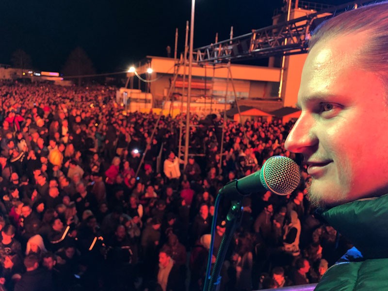 Band Bild