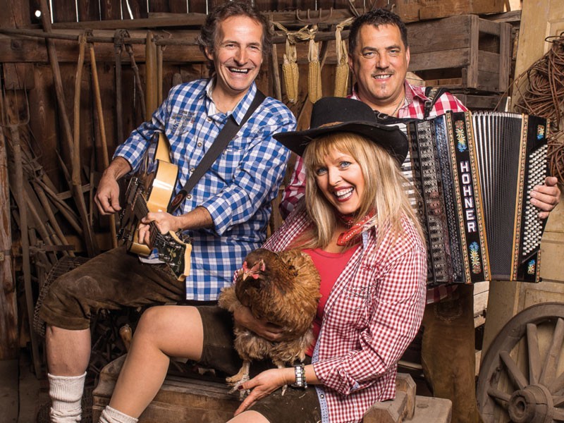 Band Bild