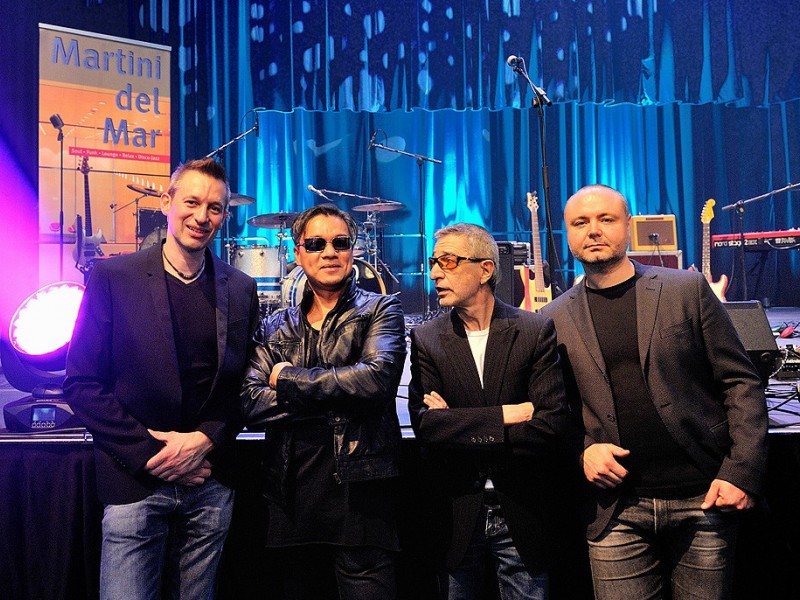 Band Bild