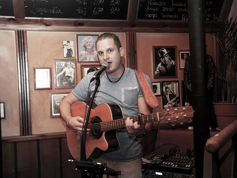 Band Bild
