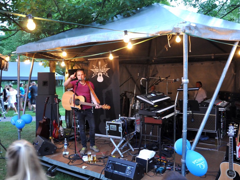 Band Bild