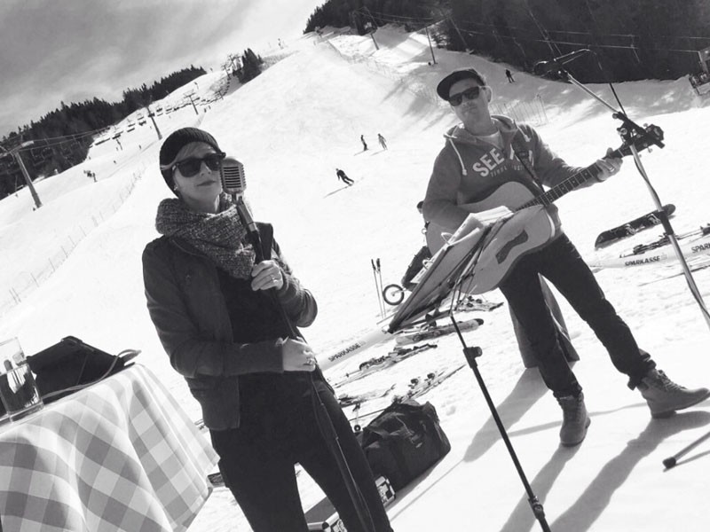 Band Bild