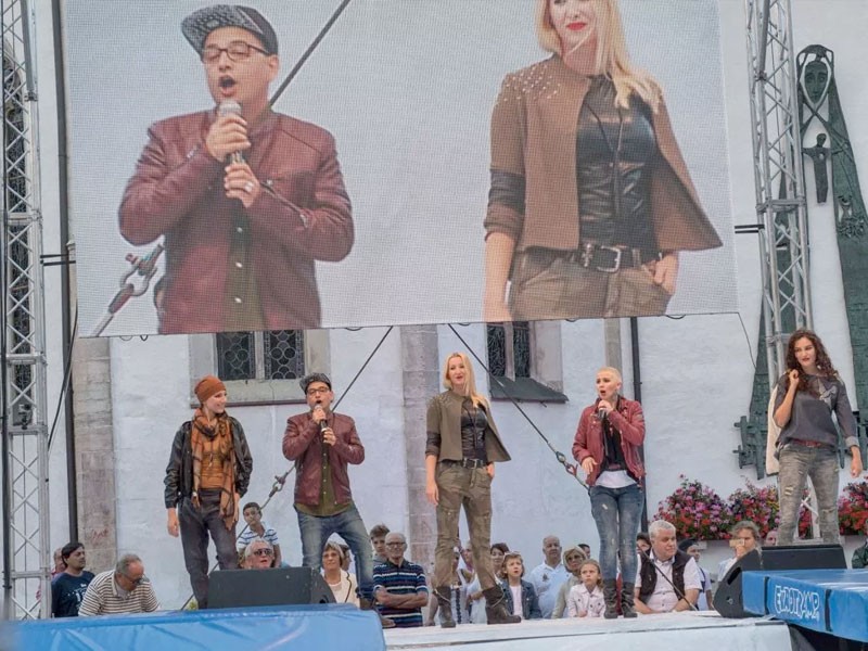 Band Bild
