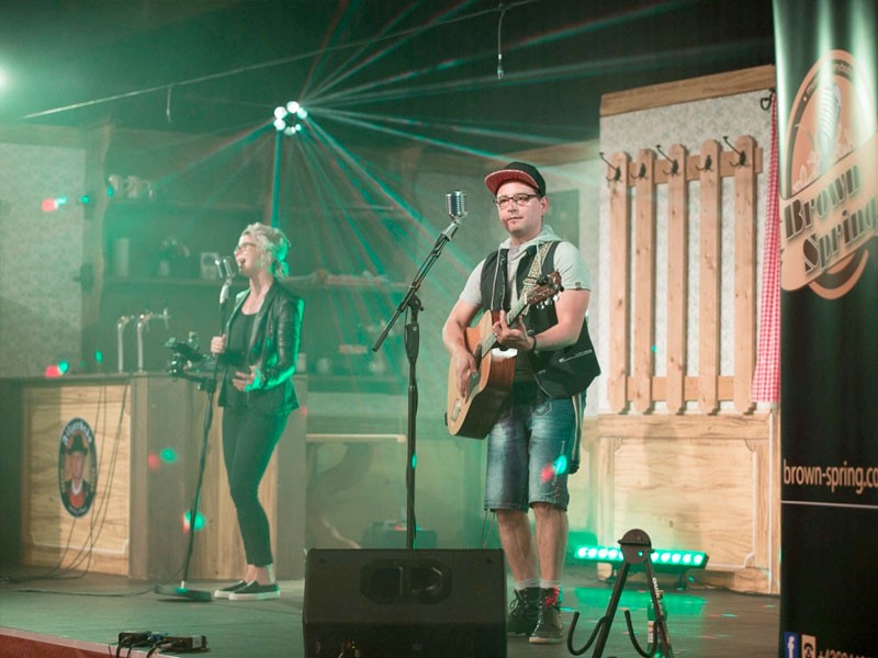 Band Bild