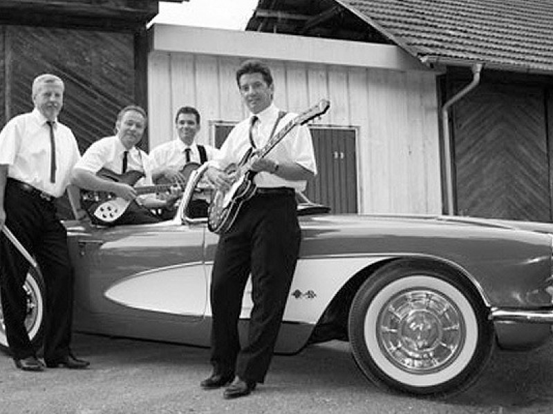 Band Bild