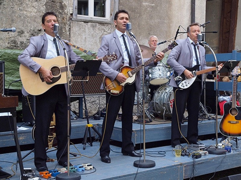 Band Bild