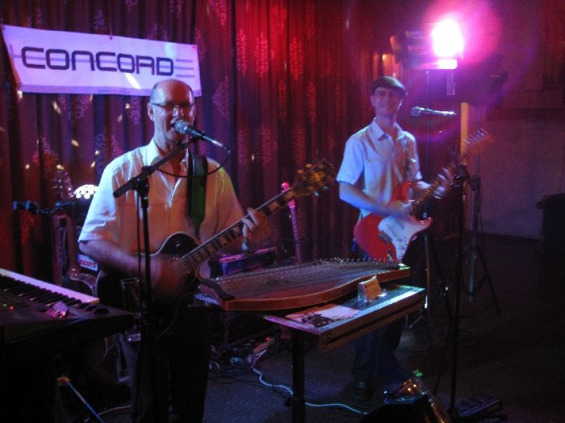 Band Bild