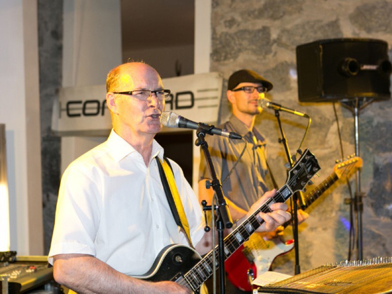 Band Bild