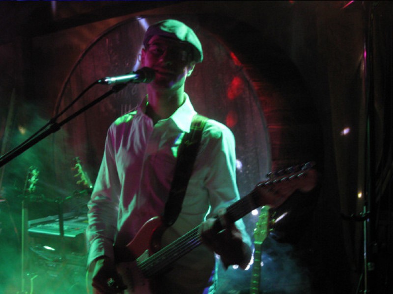 Band Bild
