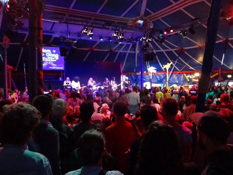 Band Bild