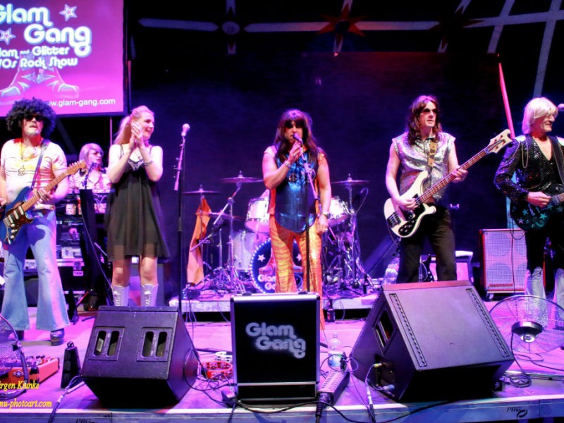 Band Bild