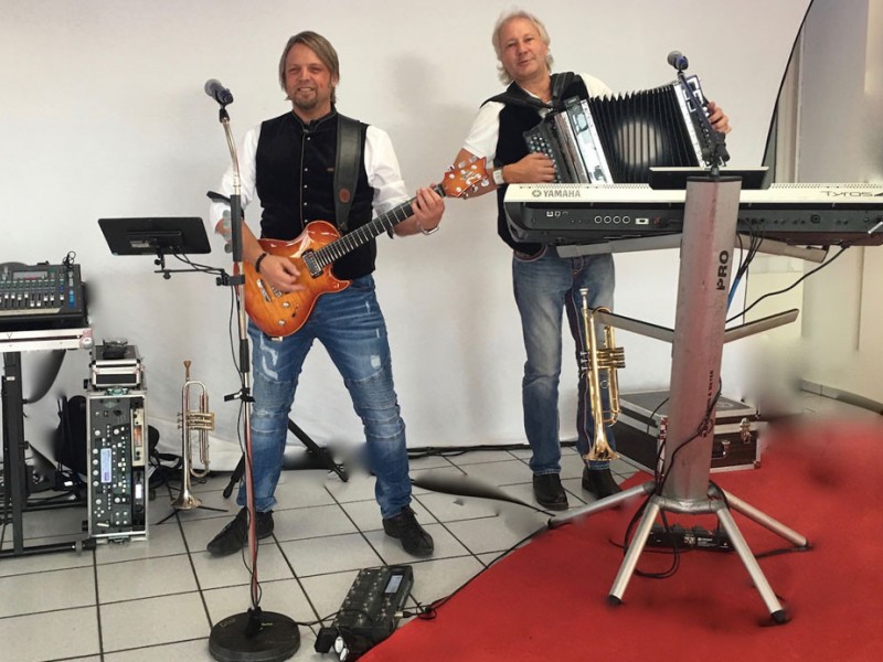 Band Bild