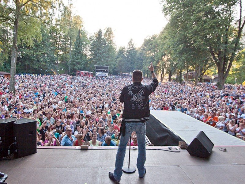 Band Bild