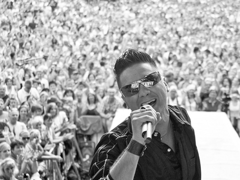 Band Bild
