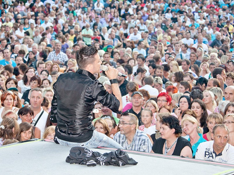 Band Bild