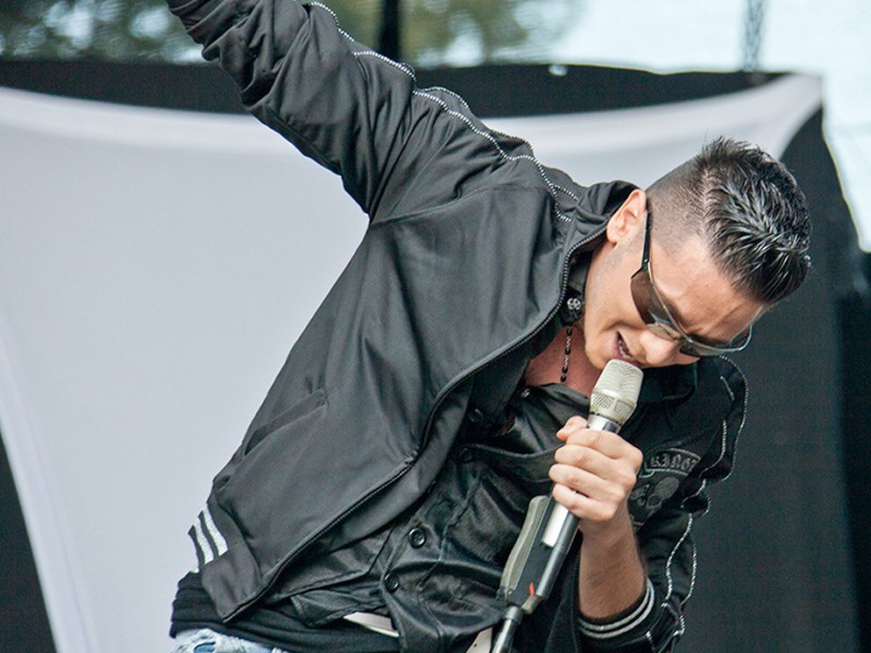 Band Bild