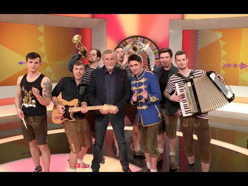 Band Bild